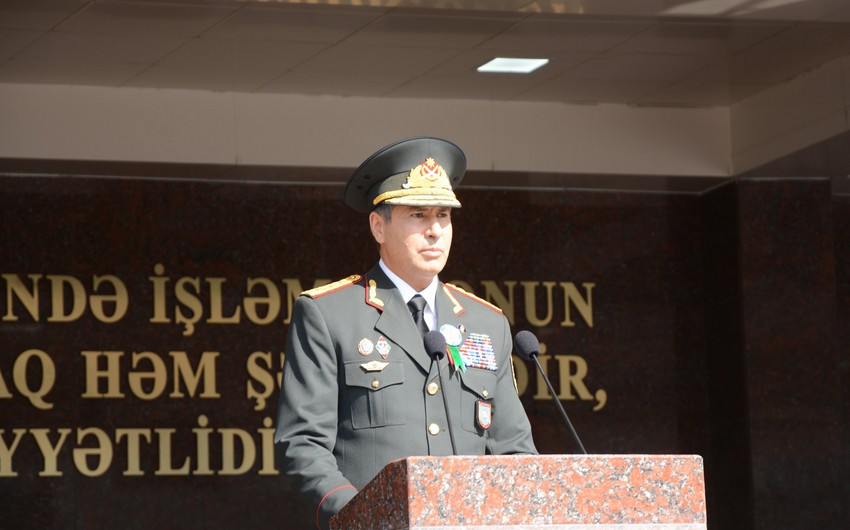 Vilayət Eyvazov Sumqayıta yeni rəis təyin etdi