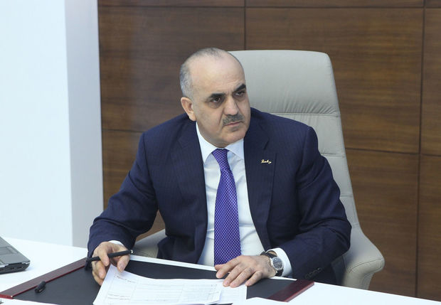 Səlim Müslümov həbs edildi
