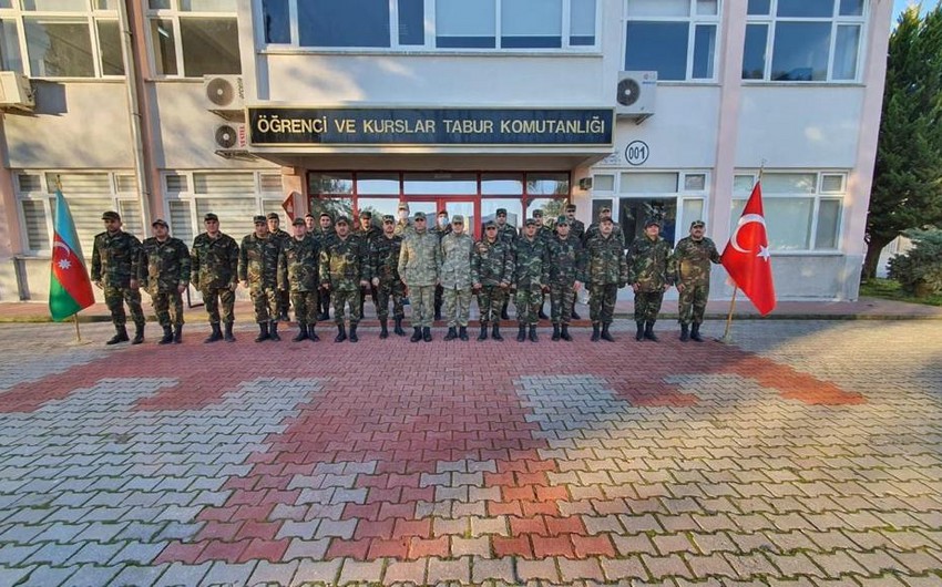 Türkiyə Azərbaycana 10 minaaxtaran it hədiyyə edib