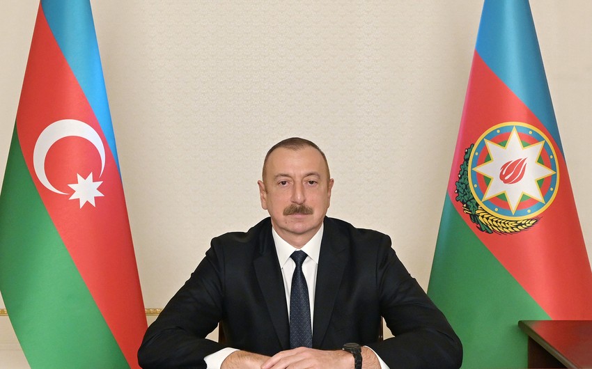 Prezident: "Ötən il qeyri-enerji sənayemiz 12,5 faiz artıb"