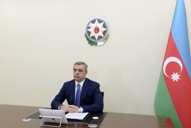 PA rəhbəri iclas keçirdi