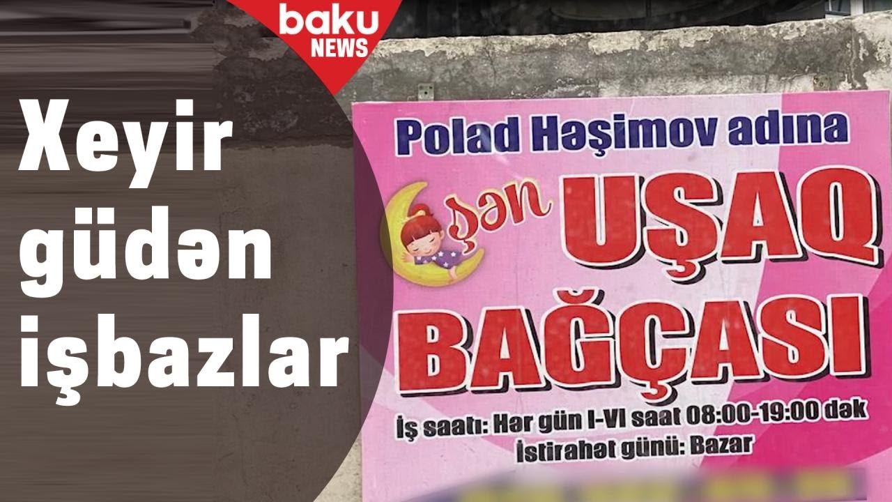 İşbazlar qəhrəmanlarımızın adından icazəsiz istifadə edirlər — VİDEO