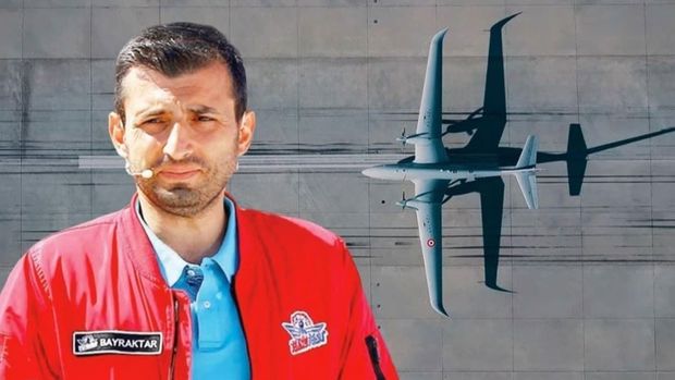 Səlçuk Bayraktar Azərbaycan hərbçilərinə sertifikat təqdim edəcək - VİDEO