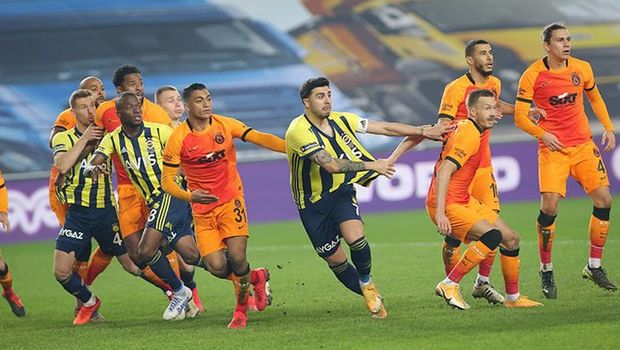 “Qalatasaray” – “Fənərbağça” derbisinin qalibi məlum oldu