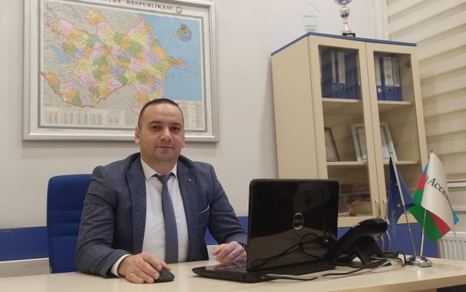 Cəlilabad filialının rəhbəri Vüsal Gözəlov: “Gecə saat 3-də gələn zənglə taleyim dəyişdi”