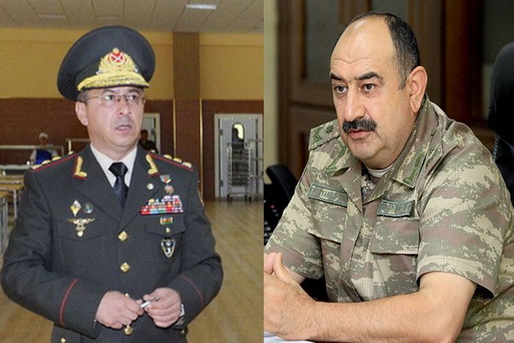 Azərbaycanda 2 general ehtiyata buraxıldı