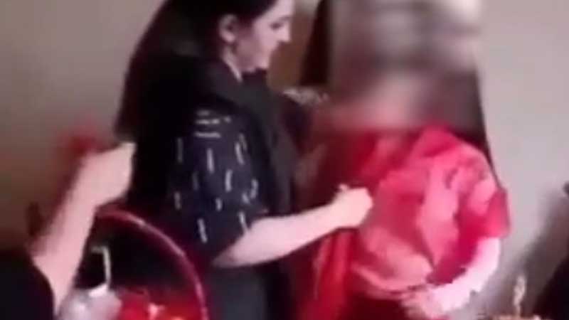 Gürcüstanda azərbaycanlı yeniyetmələrin nişanı ilə bağlı istintaqa başlanıldı