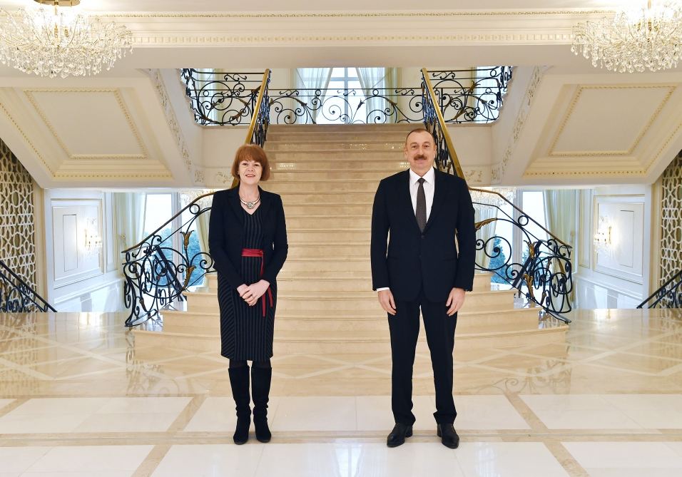 İlham Əliyev: BP bizim strateji tərəfdaşımızdır