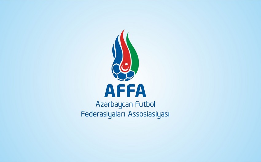 AFFA növbəti dəfə Operativ Qərərgaha müraciət etdi