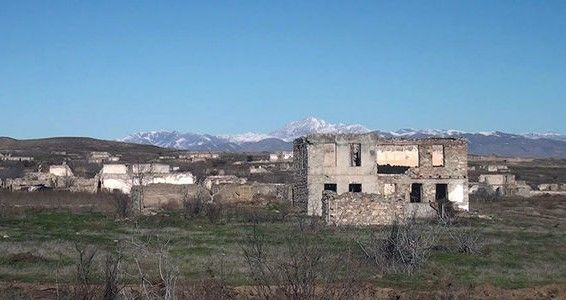 Ravvin: “Azərbaycanın azad edilmiş ərazilərində ruhlar şəhərinin şahidi oldum”