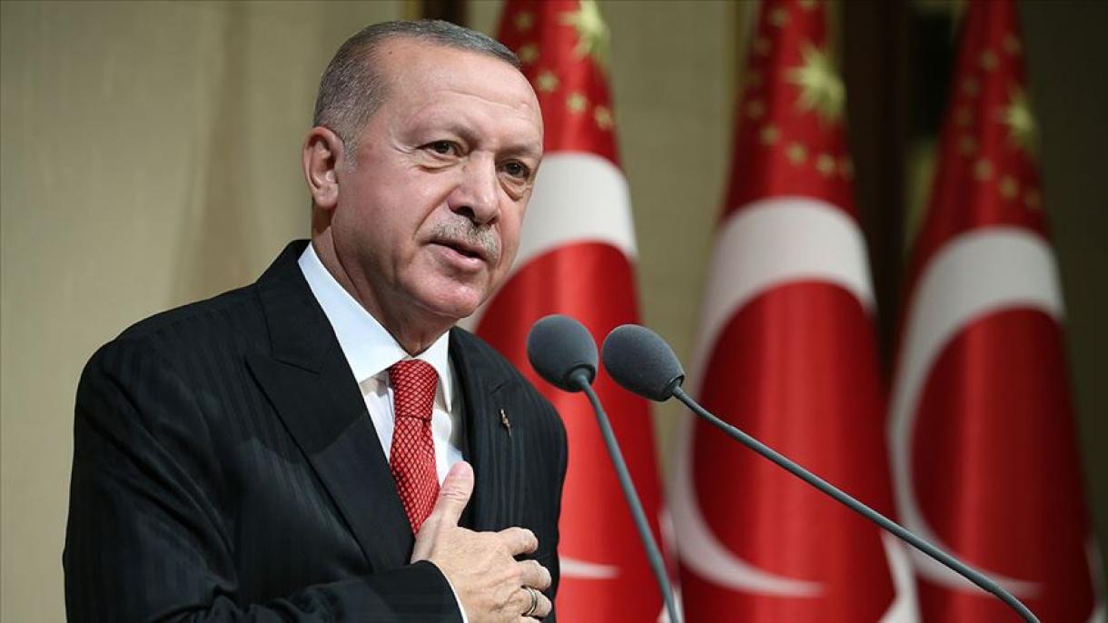 Ərdoğan: "Kipr adasında federal deyil, iki dövlət olmalıdır"