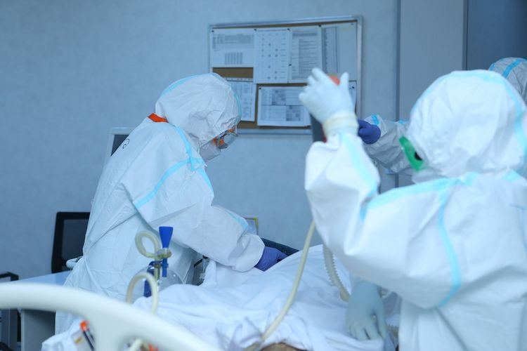 Azərbaycanda koronavirusa yoluxanların bu günə olan statistikası