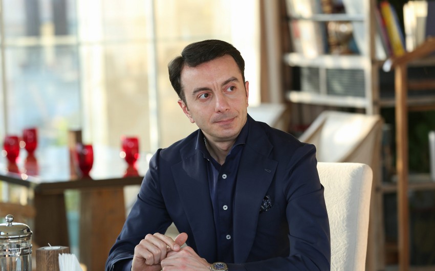 Ceyhun Əli Milli Məclisdəki vəzifəsindən azad olunmasının səbəbini açıqladı