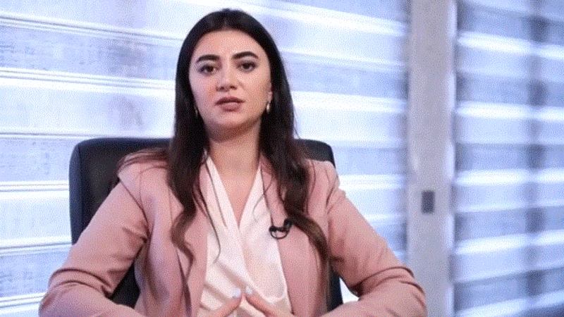 Nəzrin Mustafayeva maska ilə bağlı açıqlamasına aydınlıq gətirdi
