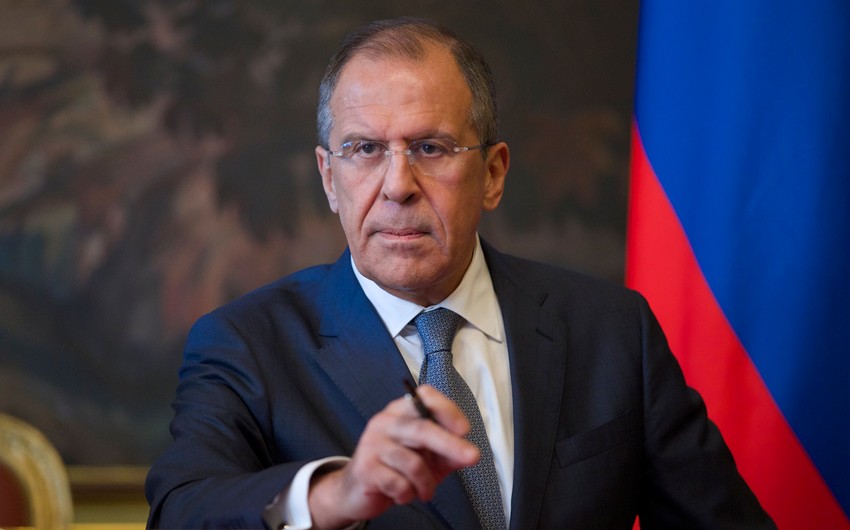 Lavrov: "Cozef Baydenin dövründə ABŞ-la cari problemlər çətin ki həll olunsun"