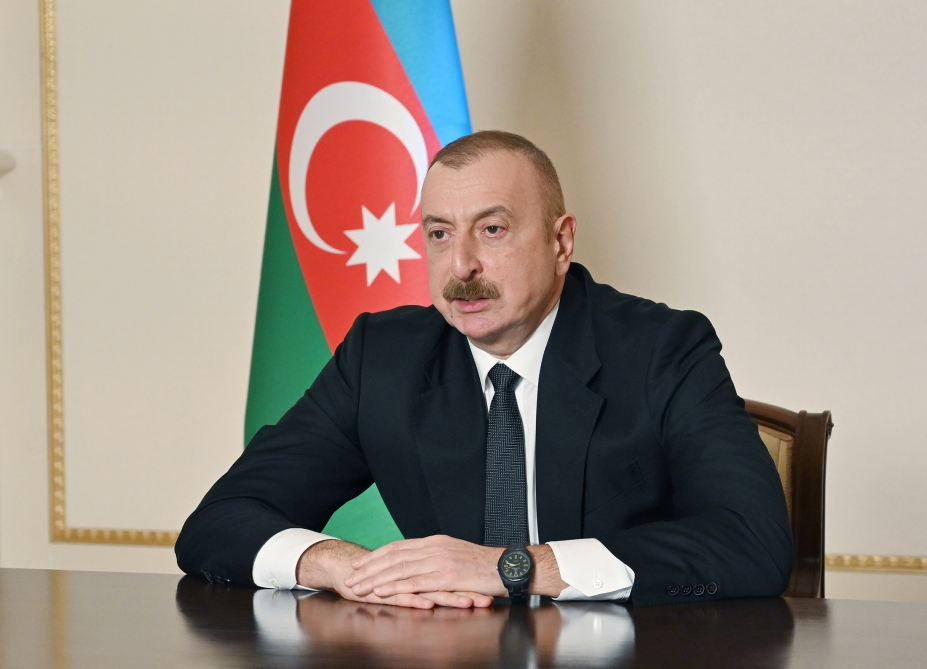 Prezident İqtisadi Şura haqqında Əsasnaməni təsdiqlədi - FƏRMAN