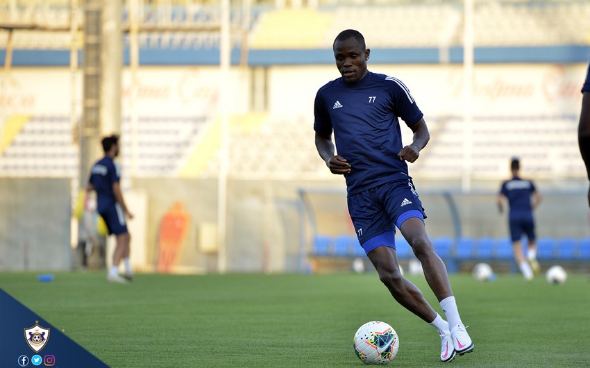 Donald Gerye: "Neftçi" və "Qarabağ" arasında fərq qoya bilmərəm"