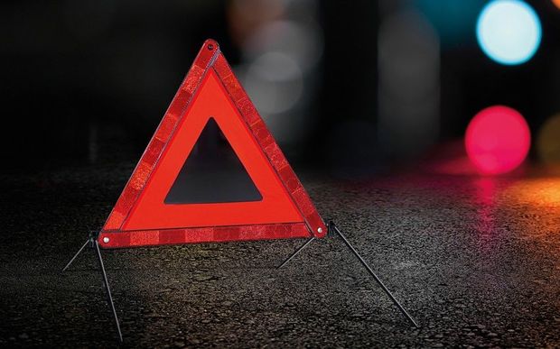 Bakıda 23 yaşlı gənc yol qəzasında xəsarət aldı