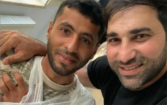 Baş Prokurorun müavini həbs edilən qazi ilə bağlı protest verdi