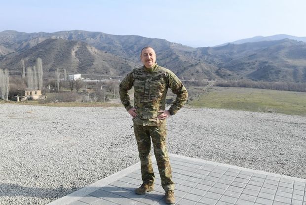 "Bu satqınlığı AXC-Müsavat cütlüyü edib" - Dövlət başçısı