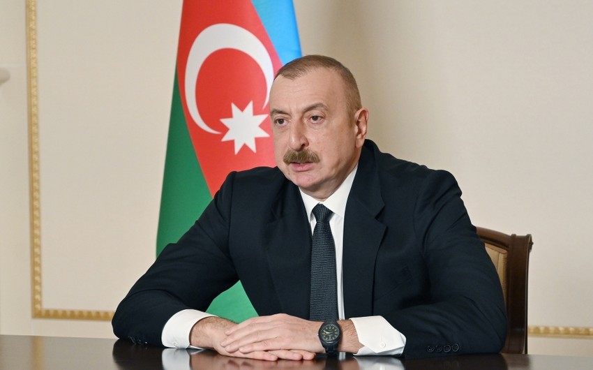 "İndoneziya şirkətlərini tərəfdaşlarımız, podratçılarımız qismində görmək istəyirik"
