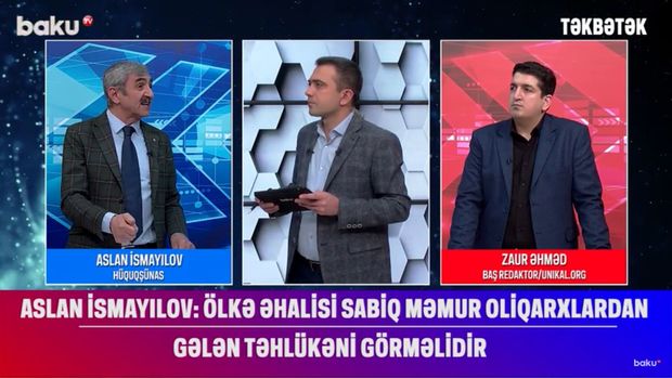 Ramiz Mehdiyev və Əli Həsənov evlərə “juçok”lar quraşdırıblar – ANONS