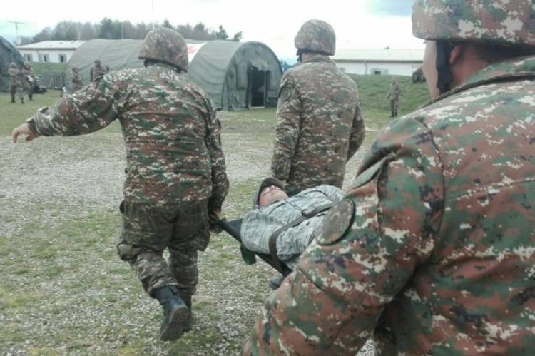 Daha 106 erməni hərbçinin meyiti qarşı tərəfə verildi