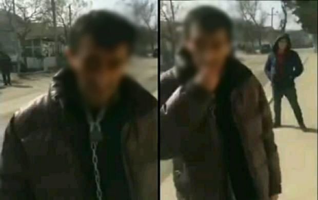 Bakıda kişini icazəsiz su içdiyinə görə zəncirləyən şəxs məsuliyyətə cəlb olundu