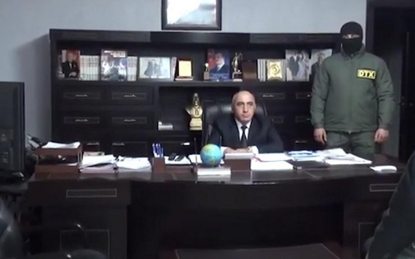 Həbs edilən icra başçısının məhkəməsində qadın müavini də dindiriləcək