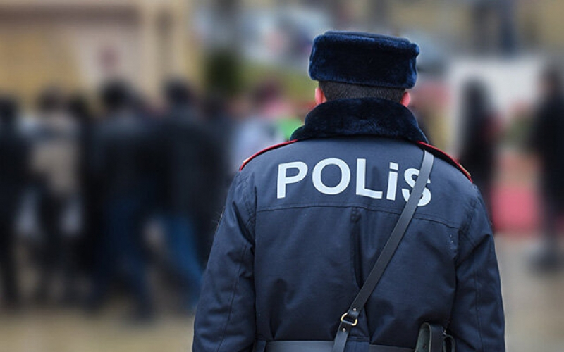 Qubada polisin qanunsuz pul yığması iddiasına DİN-dən reaksiya