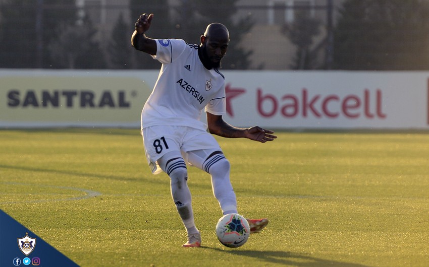 "Qarabağ"ın legioneri cəzalanmasına münasibət bildirdi