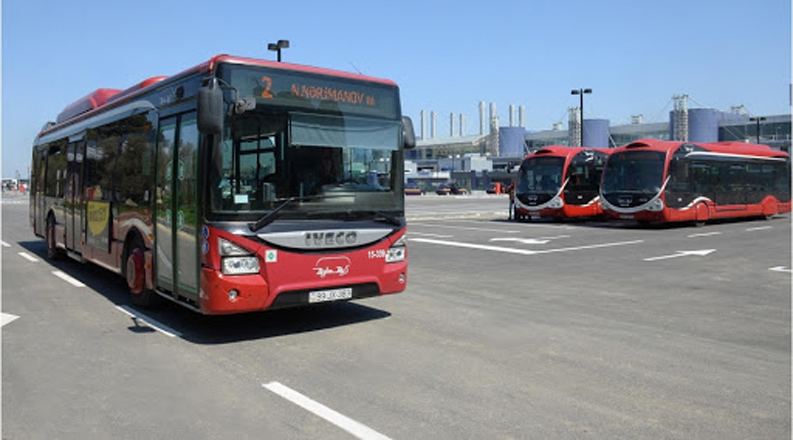 Bakıda avtobusun piyadanı vurması ilə bağlı RƏSMİ AÇIQLAMA