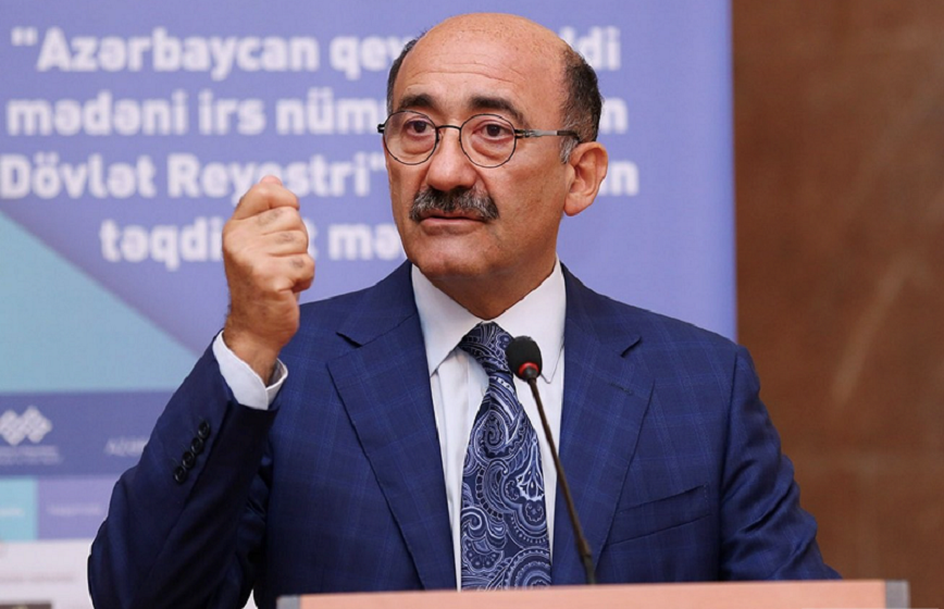 Əbülfəs Qarayev ölkədən çıxışına qadağa qoyulması ilə bağlı iddialara CAVAB VERDİ