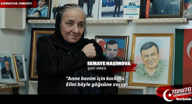 Türkiyədə Polad Həşimova film həsr olundu - VİDEO