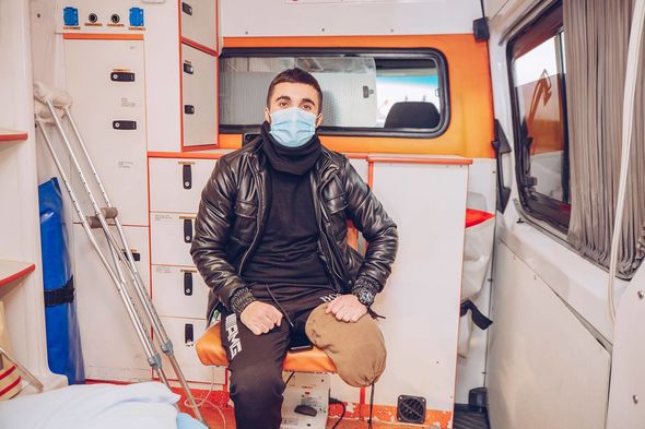 “YAŞAT” daha 10 qazimizi müalicə üçün Türkiyəyə göndərdi - FOTO