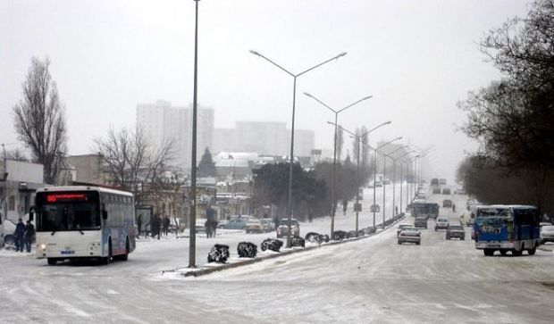 DYP-dən XƏBƏRDARLIQ : “Hava şəraitinə uyğun sürət həddi seçsinlər”