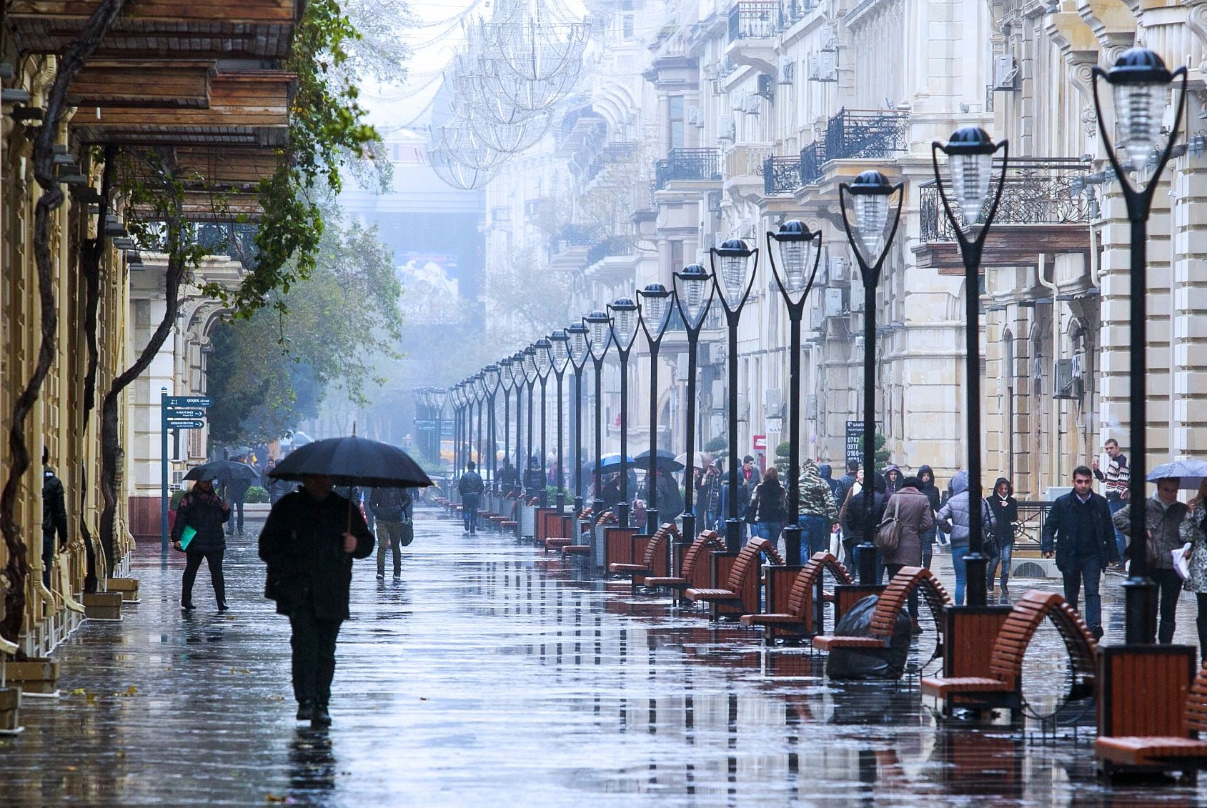 Şənbə gününün havası açıqlandı
