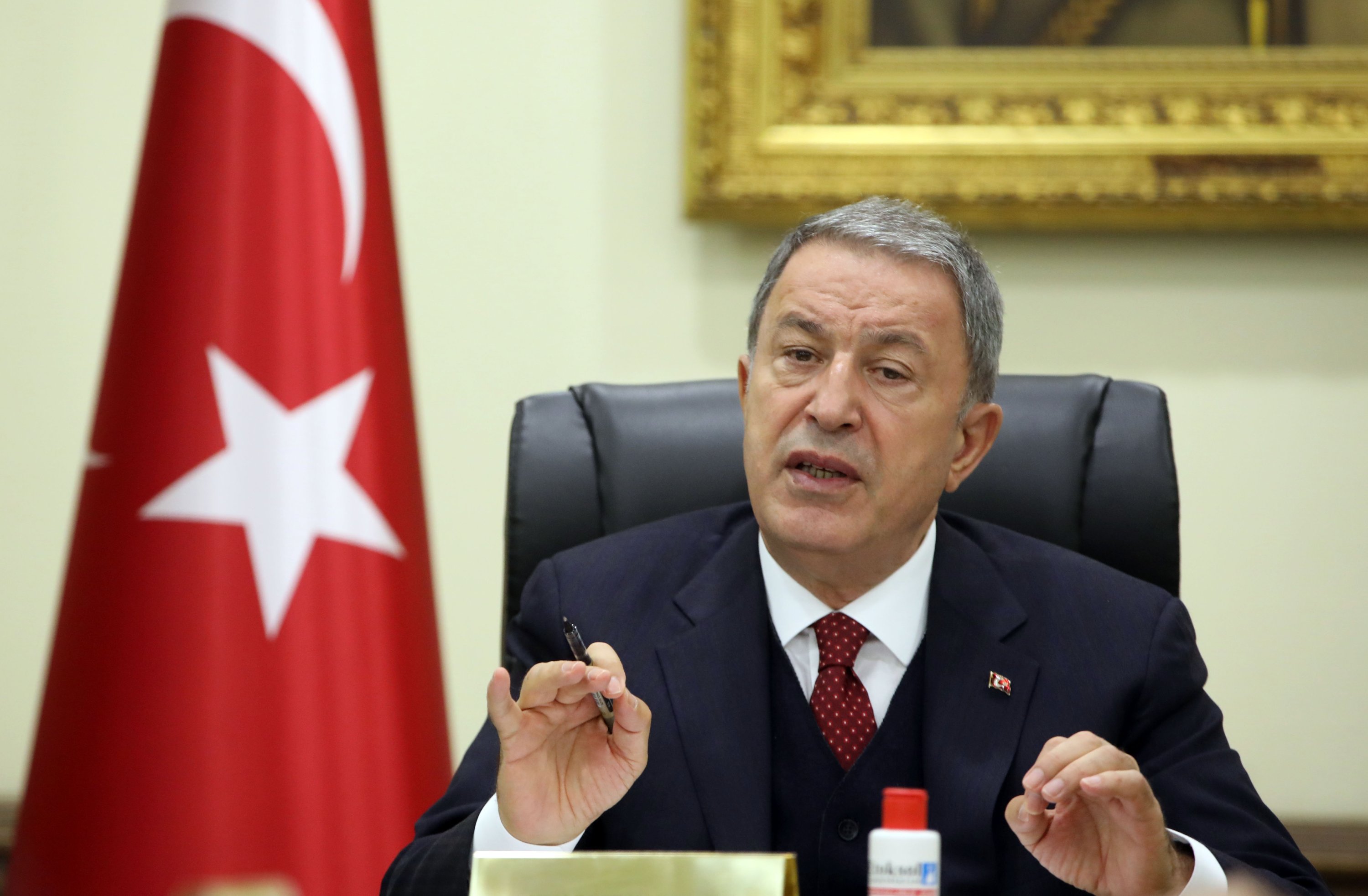 Akar: "Qarabağ müharibəsi türk silahlarının effektivliyini açıq şəkildə göstərdi"