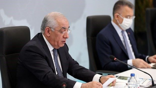 Əli Əsədov Ankarada erməni vandalizmindən DANIŞDI