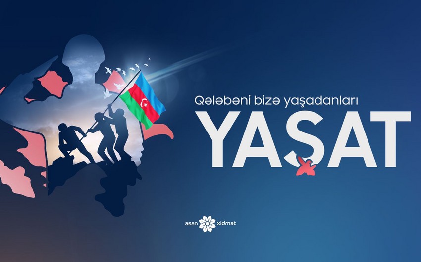 “YAŞAT” Fondu daha 2 şəhidin övladına hesab açır