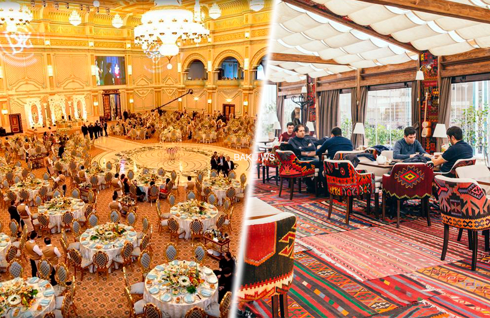 Kafe və restoranlar işləyirsə, toylara niyə icazə verilmir? - VİDEO