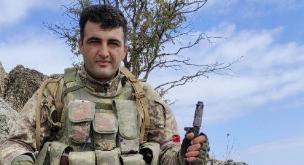 60 hərbçidən Hadruta ilk girən Vətən Müharibəsi qazisi ilə bağlı Prezident və Birinci vitse-prezidentə müraciət - FOTOLAR