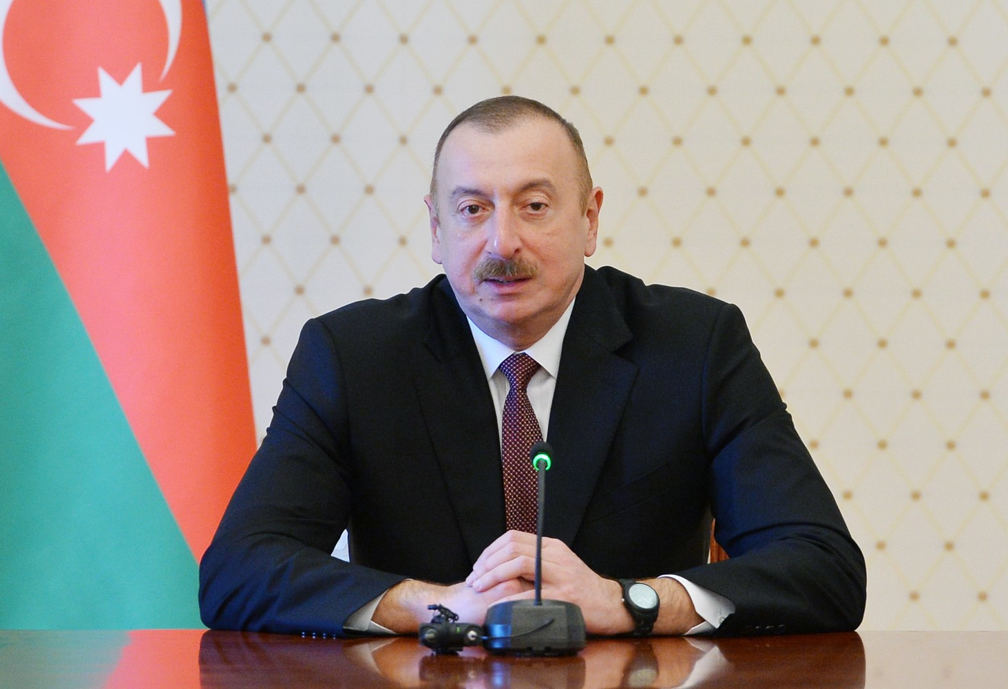 İlham Əliyev birinci vitse-prezidentin köməkçisinə yeni vəzifə verdi