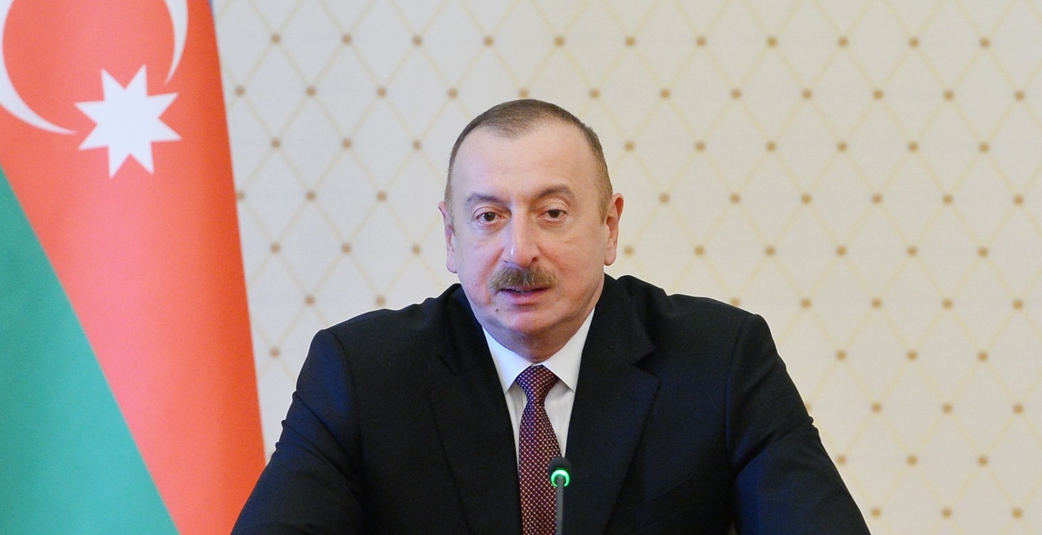 Prezident Dövlət Xidmətinə yeni rəis təyin etdi