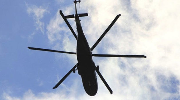 Polşada helikopter qəzası: İki ölü, iki yaralı
