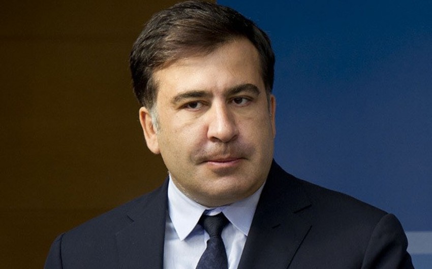 Saakaşvili: “Gürcüstandan tezliklə heç nə qalmayacaq”