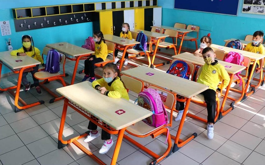 Türkiyədə məktəblər bu tarixdən açılır