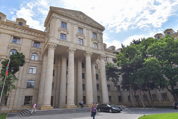 Azərbaycan və Monqolustan XİN arasında siyasi məsləhətləşmələr keçirilib