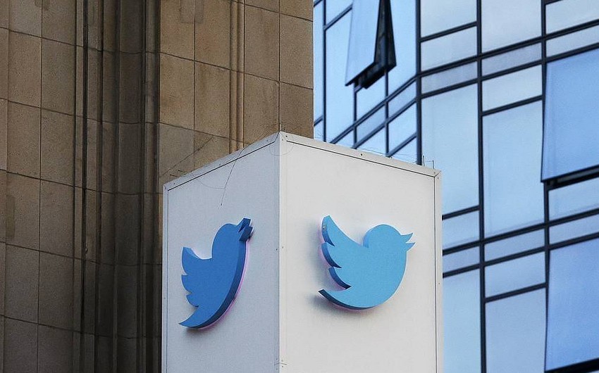 Tvitter Azərbaycana görə Ermənistanla əlaqəli 35 hesabı blokaldı