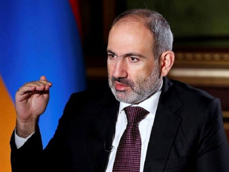 "Kim ki, bu dövrdə prezident olmayıb..." - Paşinyan Koçaryana cavab verdi